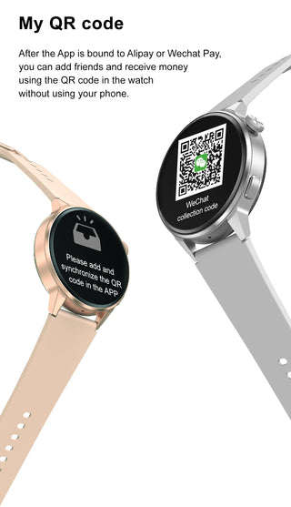 New 390*390 HD Screen NFC Smart Watch Men Bluetooth Call Sport GPS Track Watch Custom Dial Heart Rate ECG PPG Smartwatch For Men ALODIA STORE