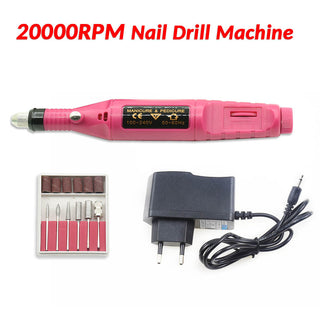 Nail Set with Nail Lamp Manicure Set 40/30/20/10 Color UV Polish ALODIA STORE