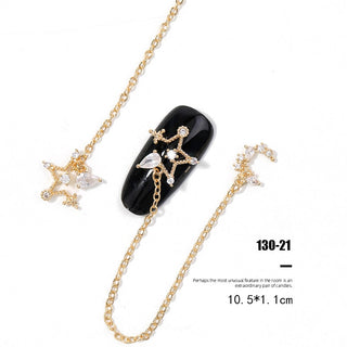 Jewelry Japanese Nail Decoration ALODIA STORE