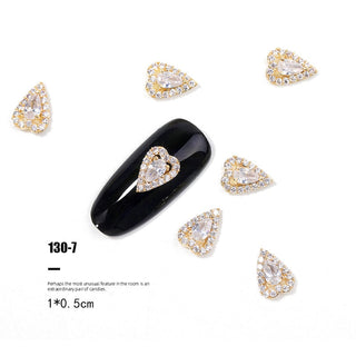 Jewelry Japanese Nail Decoration ALODIA STORE