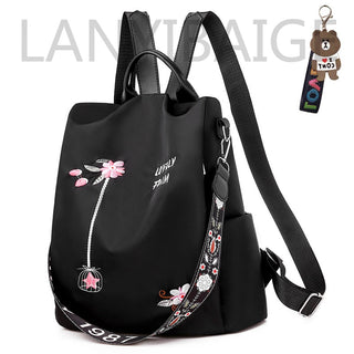 Fashion Backpack Women Shoulder Bags Large Capacity Women Backpack School ALODIA STORE