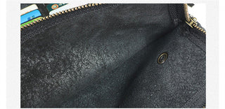PNDME fashion vintage genuine leather men & women ALODIA STORE