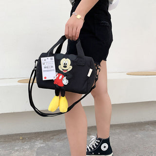 Mickey Mouse Nylon Bag ALODIA STORE