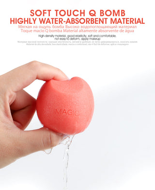 IMAGIC Makeup sponge Foundation ALODIA STORE