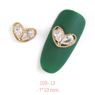 Jewelry Japanese Nail Decoration ALODIA STORE