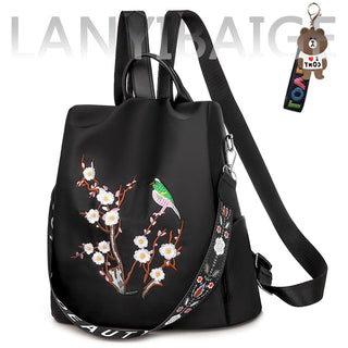 Fashion Backpack Women Shoulder Bags Large Capacity Women Backpack School ALODIA STORE