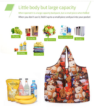 Folding Pouch Handbags ALODIA STORE