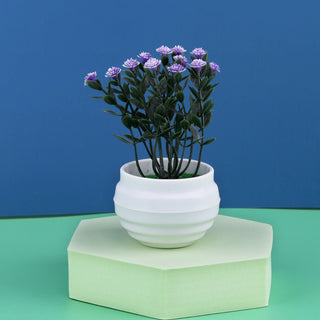 Mini Artificial Aloe Plants Bonsai Small Simulated Tree Pot Plants Fake Flowers Office Table Potted Ornaments Home Garden Decor ALODIA STORE
