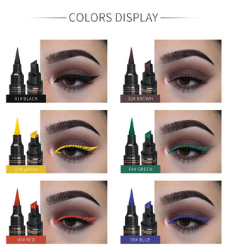 Waterproof Long-lasting Eyeliner Cosmetic ALODIA STORE