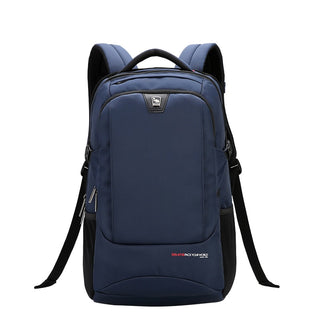 OIWAS Travel Multifunction Backpack Fashion Zipper Open Bag Men's Backpack Laptop High Quality Male Women Business Classic Bags ALODIA STORE