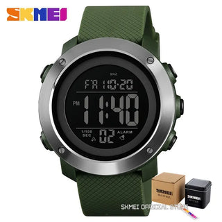 SKMEI Sport Watch Men Luxury Brand 5Bar Waterproof Watches Montre Men Alarm Clock Fashion Digital Watch Relogio Masculino 1426 ALODIA STORE