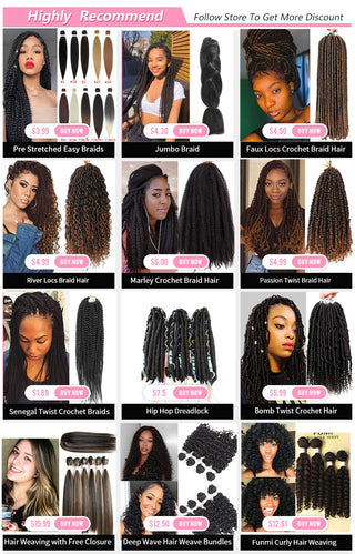 SOKU Kinky Curly Synthetic Hair Weaving 18-22 Inch Hair Extension Black Hair Weft Heat Resistant Fiber Hair Weave Bundles ALODIA STORE