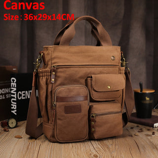 Headphone Hole Waterproof Crossbody Bag Nylon Travel ALODIA STORE