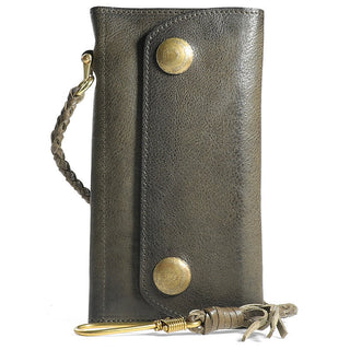 PNDME fashion vintage genuine leather men & women ALODIA STORE
