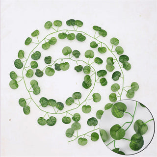 Artificial Plants Home Decor Green Silk Hanging ALODIA STORE