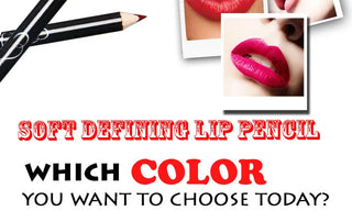 QIBEST 12Colors Lip Liner Lip Makeup Long-lasting Matte Lipliner Pencil Waterproof Moisturizing Lipstick Contour Cosmetics TSLM2 ALODIA STORE