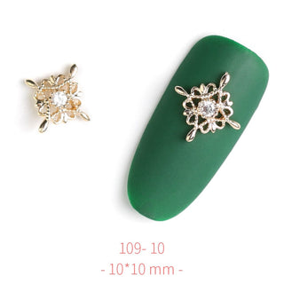 Jewelry Japanese Nail Decoration ALODIA STORE