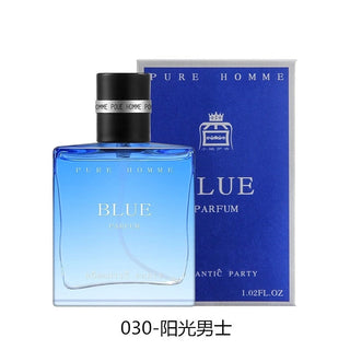 JEAN MISS Brand Perfumed Men 30ML Long Lasting Wood Refreshing Fragrance Male Colognes Sunshine Boy Atomizer Spray Parfum ALODIA STORE