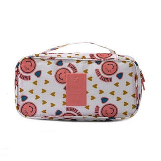 Personal Items Pouch Travel Accessories ALODIA STORE