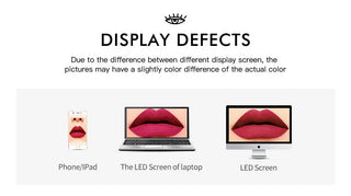 QIBEST Liquid Lipstick Waterproof Lip Gloss 34 Colors Matte Lipstick Long lasting Lipgloss Cosmetics Lips Makeup Nude Maquiagem - Alodia Store