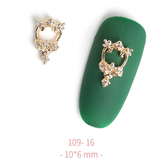 Jewelry Japanese Nail Decoration ALODIA STORE