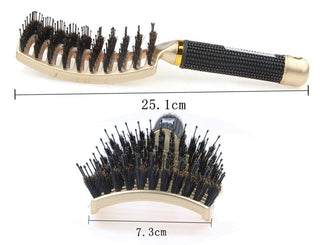 Hair Scalp Massage Comb BRUSH ALODIA STORE