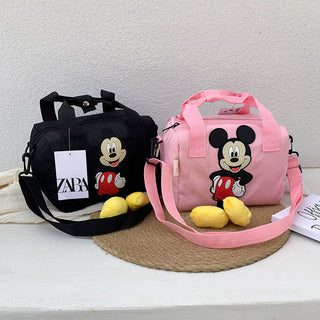 Mickey Mouse Nylon Bag ALODIA STORE