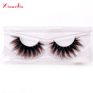 New 9D faux mink color lashe ALODIA STORE
