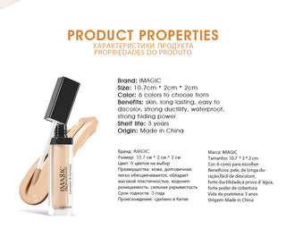 foundation eye make up ALODIA STORE