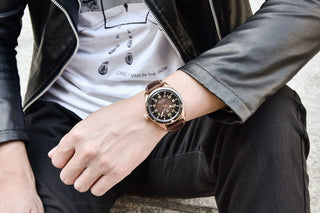 PAGANI DESIGN 2020 Fashion New Men Watch Brand Luxury Waterproof Watch Sports Business Watch Men Stainless Steel Automatic Watch ALODIA STORE