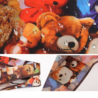 Folding Pouch Handbags ALODIA STORE