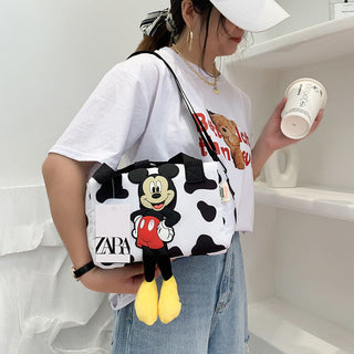 Mickey Mouse Nylon Bag ALODIA STORE