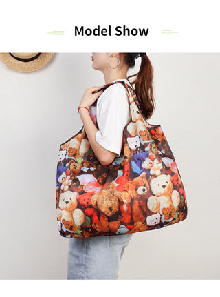 Folding Pouch Handbags ALODIA STORE