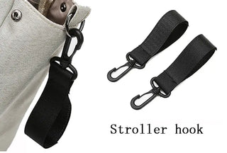 Mommy Diaper Bag Women's Shoulder Messenger Bag Mom Travel Stroller Bag Baby Storage Bag Care ALODIA STORE