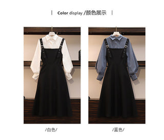 Dress Sets Women Chic Fashion ALODIA STORE