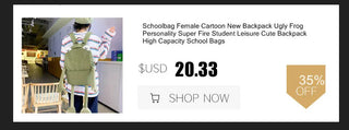 Personality Girl Small Bag Cartoon Cute Frog Bag Casual Messenger Bag Chest Bag Unisex Shoulder Crossbody Bag Nylon Women Bag ALODIA STORE
