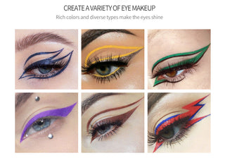Waterproof Long-lasting Eyeliner Cosmetic ALODIA STORE