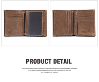 Genuine Leather Purse Me ALODIA STORE