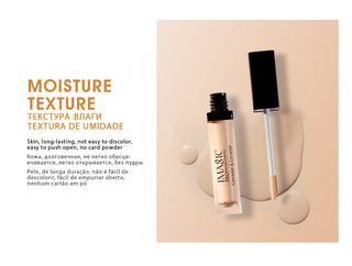 foundation eye make up ALODIA STORE