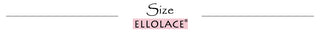 Ellolace Sexy See Through Lingerie Women Underwear Set Bra Set String Transparent Bandage Hollow Out Female Bra and Party Set ALODIA STORE