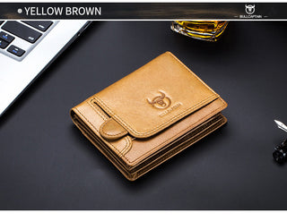 Genuine Leather Purse Me ALODIA STORE