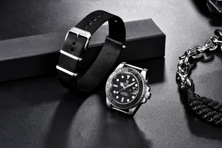 PAGANI Design Men Automatic Watch Sapphire Luxury Mechanical Wristwatch Stainless Steel Waterproof Watch Men relogio masculino ALODIA STORE