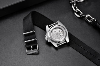 PAGANI Design Men Automatic Watch Sapphire Luxury Mechanical Wristwatch Stainless Steel Waterproof Watch Men relogio masculino ALODIA STORE