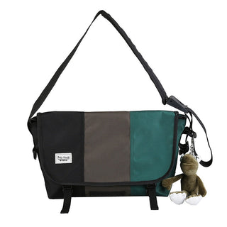 New Fashion Shoulder Bag Male High Quality Oxford Sports ALODIA STORE