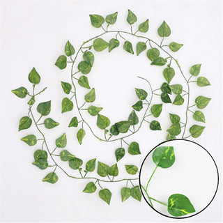Artificial Plants Home Decor Green Silk Hanging ALODIA STORE
