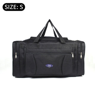 Large travel bags 70cm sport Duffle Bags Female Overnight Carry on Luggage bags men Waterproof Oxford Weekend bags sac de Sport ALODIA STORE