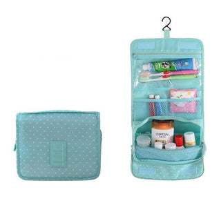 High Quality Cosmetic Bags For Women Travel Makeup Bag ALODIA STORE
