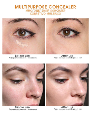 foundation eye make up ALODIA STORE