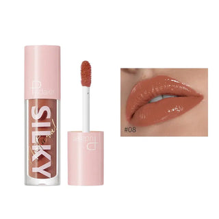 Pudaier 16 Colors Hydrating Lipstick For Lips Makeup Waterproof  Lipsticks Satin Glitter Lip Glaze Professional Lip Gloss ALODIA STORE