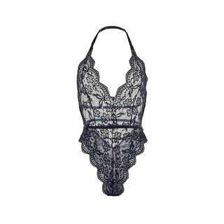 Sexy Plus size Women lingerie Lace See-through Erotic Underwear lingerie sheer bodysuit Sleepwear Exotic intimate sexy lingerie ALODIA STORE